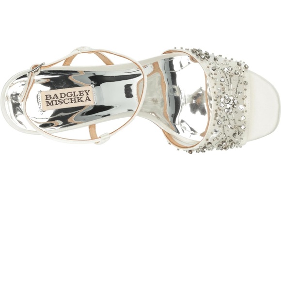 Authentic Badgley Mischka - Picture 6 of 11